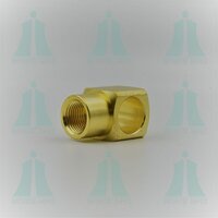 Golden Brass Terminal For Pcb