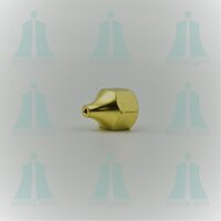 Golden Brass Hose Spray Nozzle