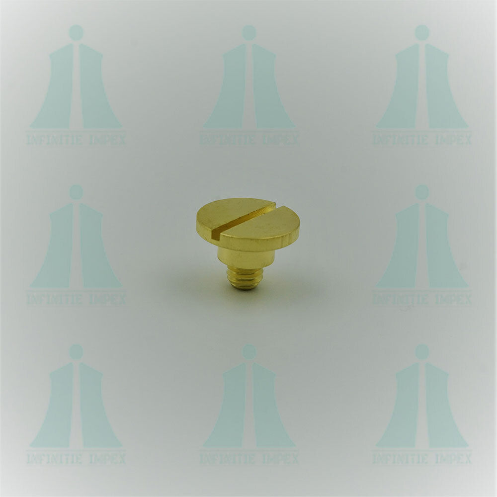 Golden Brass Rivets Screw