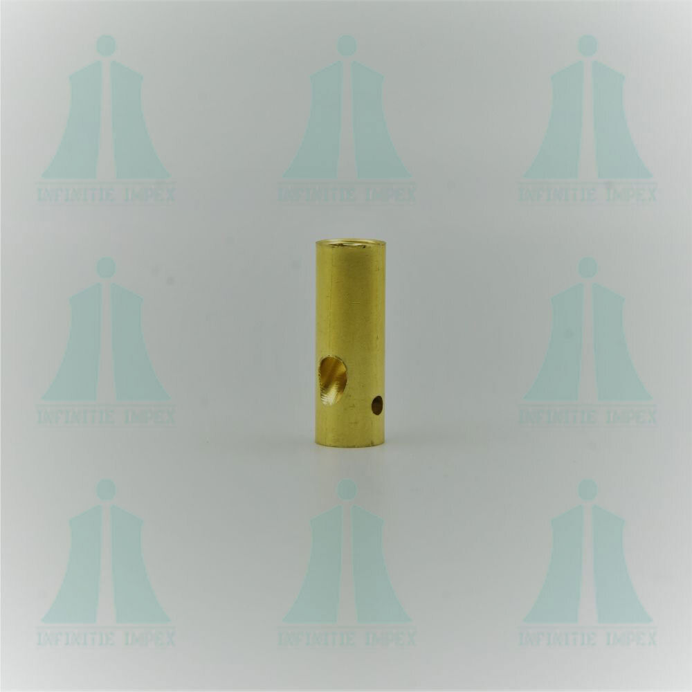 60A Connector Socket Brass Body (Female Camlock)