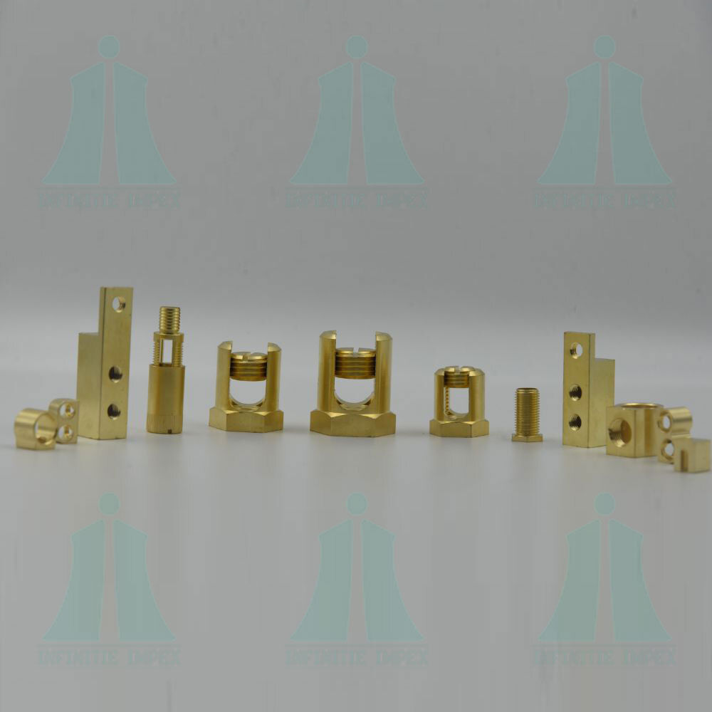 Brass Elelctric Parts