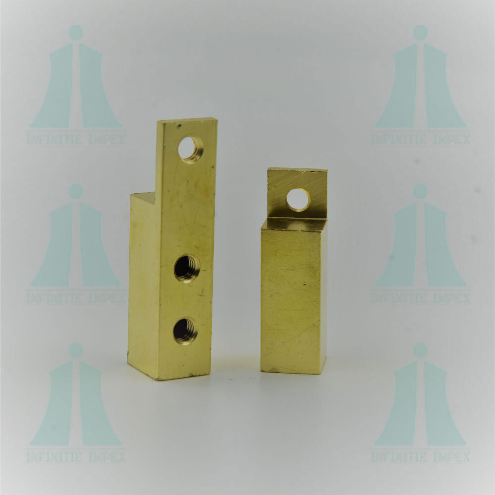 Brass Meter Terminal