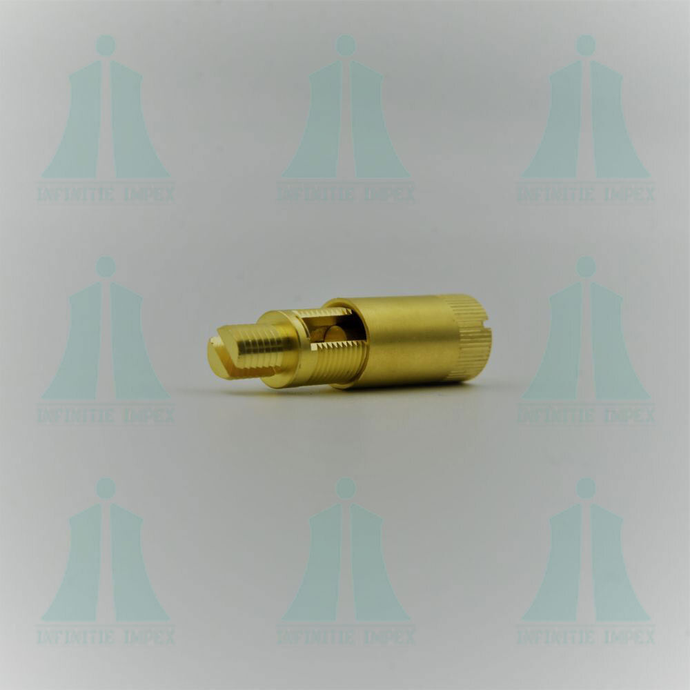 Brass Sensor parts Jug