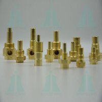 Brass Sensor Components Tolerance: 0.001 Millimeter (mm)