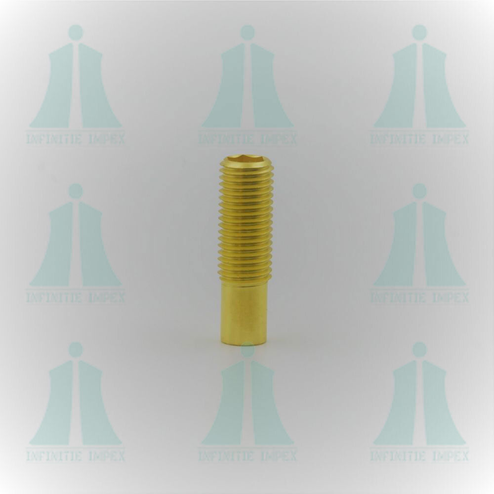 2 inch Male Brass Pipe Fitting, Adapter at best price in Jamnagar