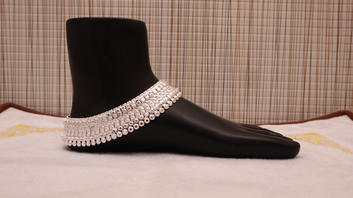 SILVER PLATING D PAYAL