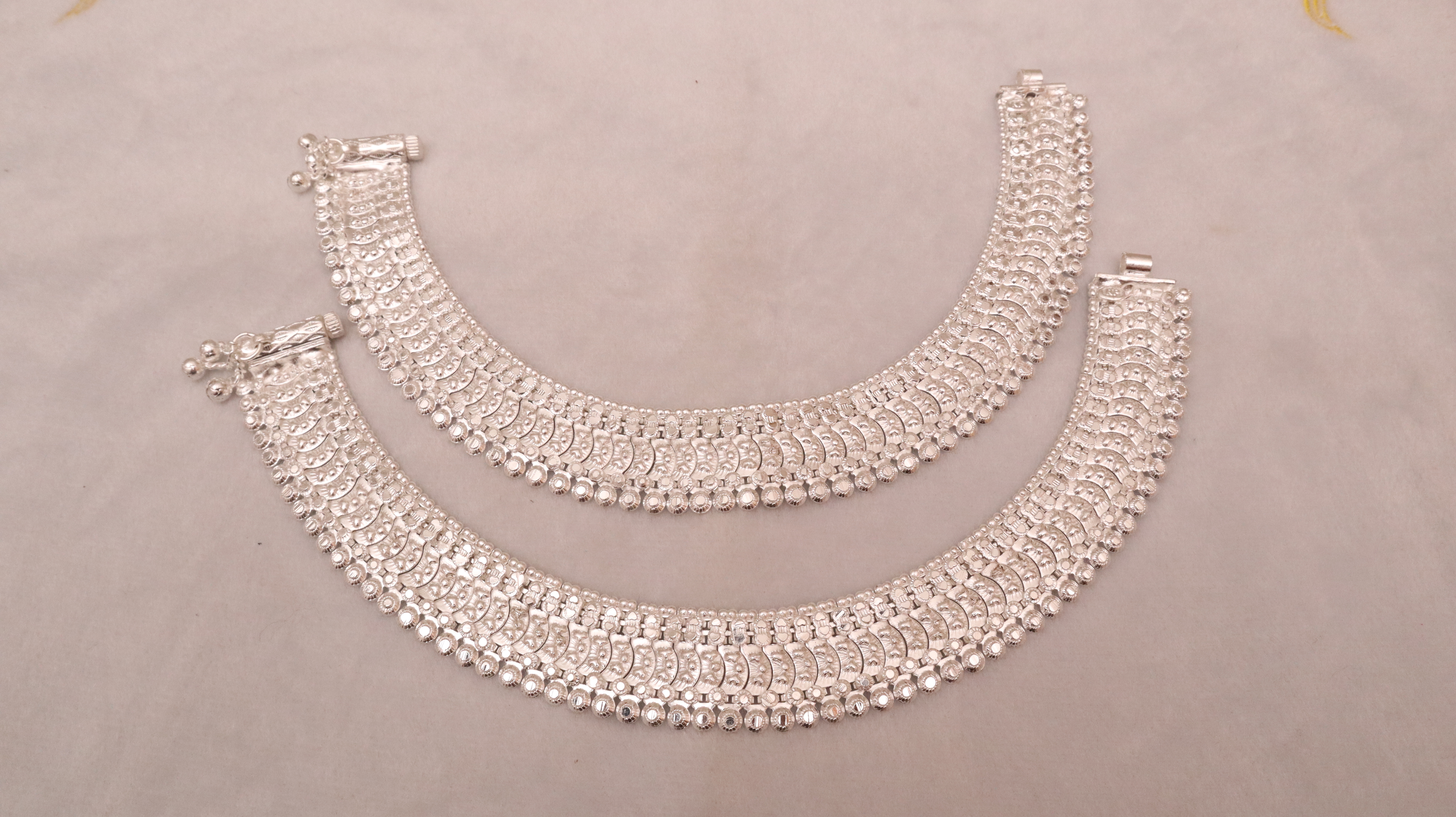SILVER PLATING D PAYAL