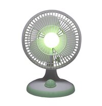 6 inch 150mm Small Plastic Desk Fan