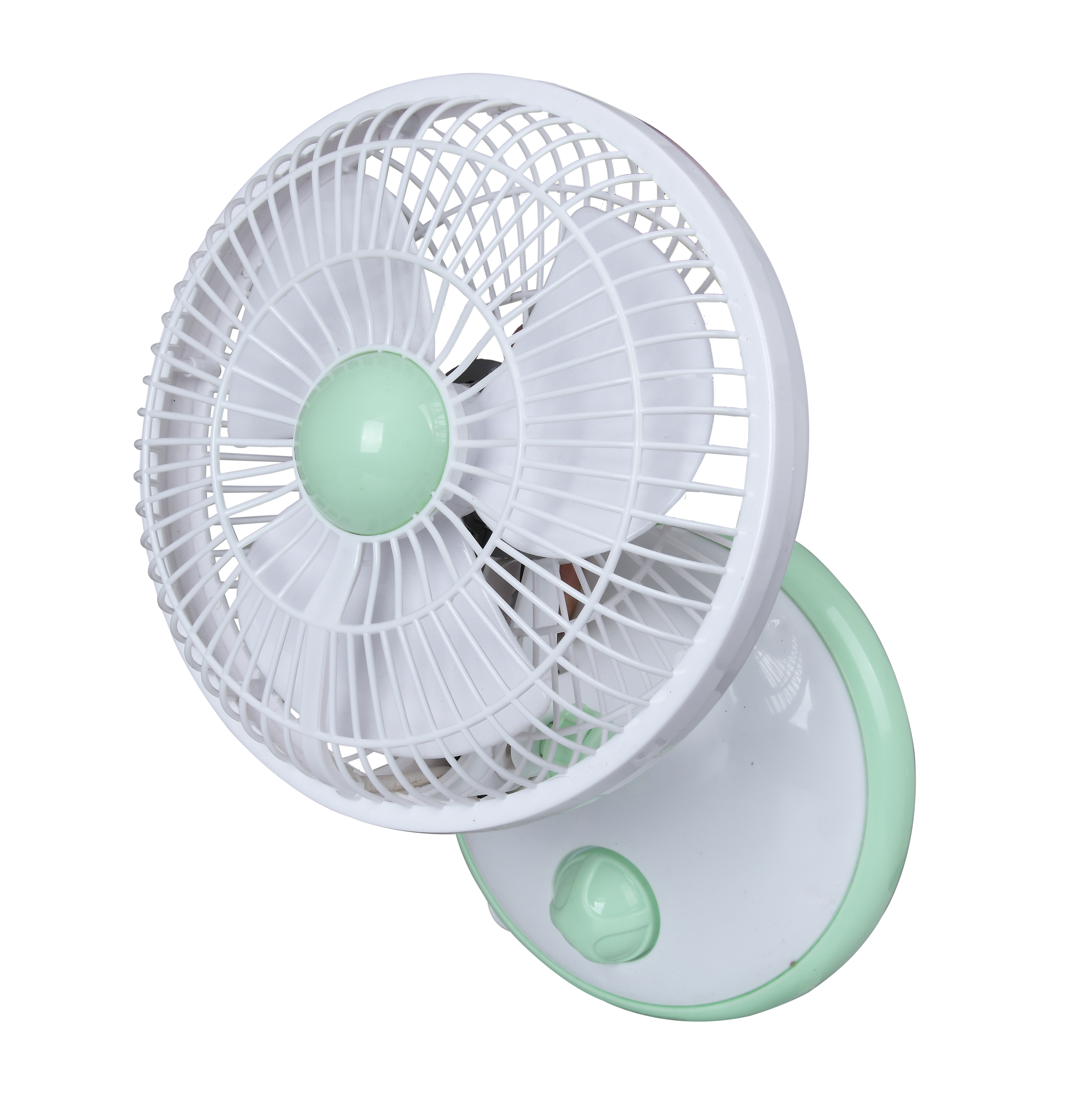 6 inch 150mm Small Plastic Desk Fan