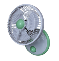 6 inch 150mm Small Plastic Desk Fan
