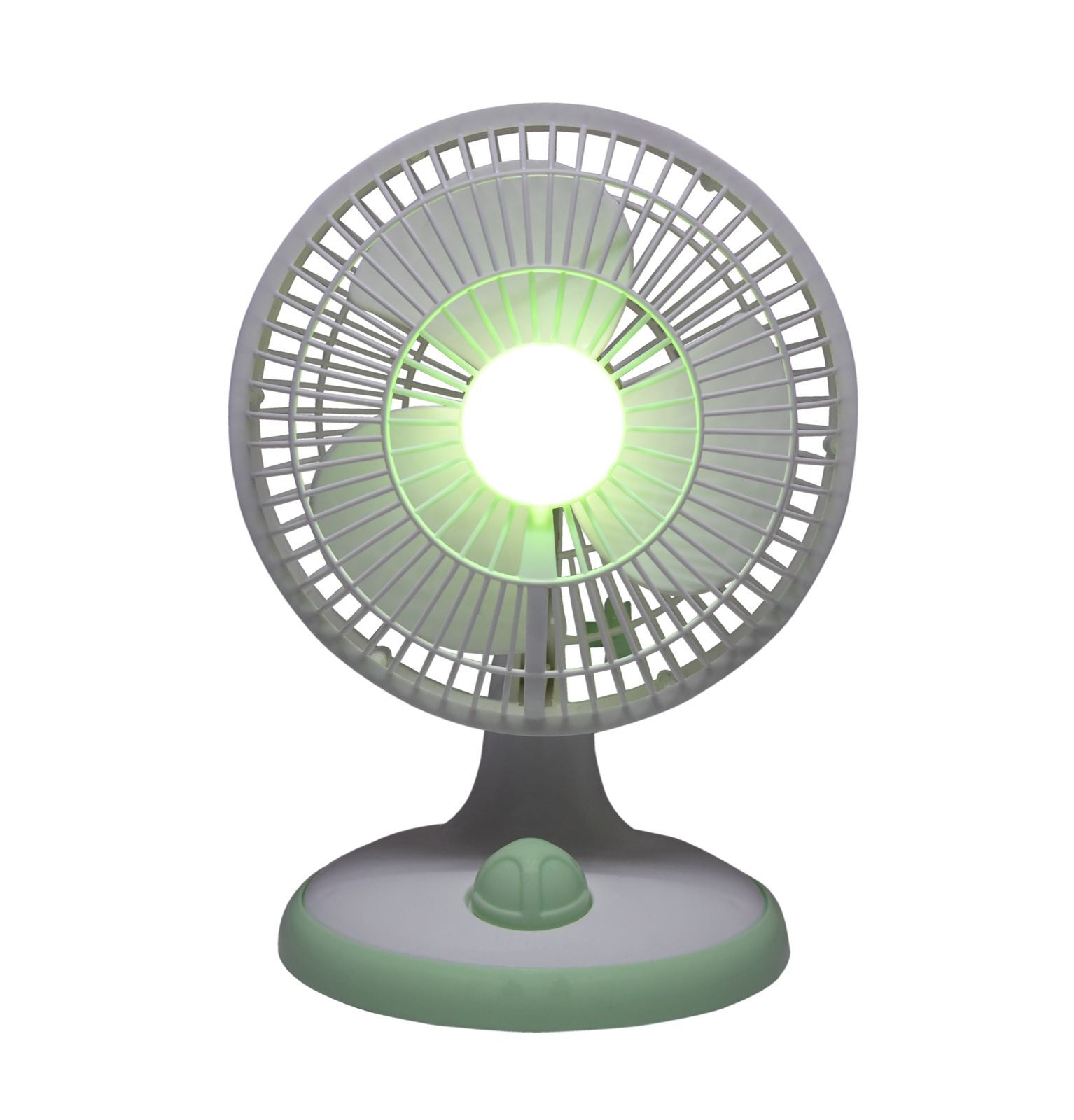 6 inch 150mm Small Plastic Desk Fan