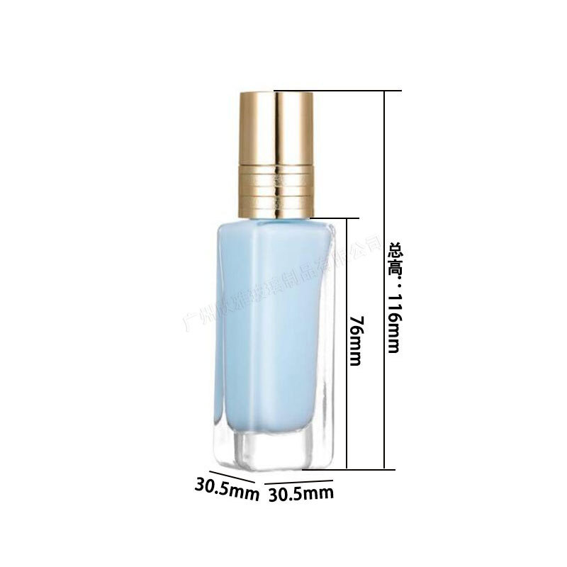 20ml Pump glass Bottle Dropper foundation serum eseential oil glass bottle skincare cosmetic packaging