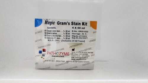 GRAM STAIN KIT