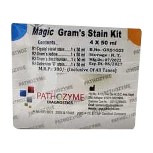 GRAM STAIN KIT