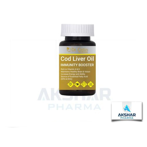 Supplements - Cod Liver Oil - Recommended For: Hospital