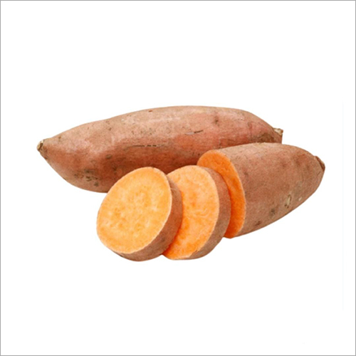 Orange Fleshed Sweet Potatoes
