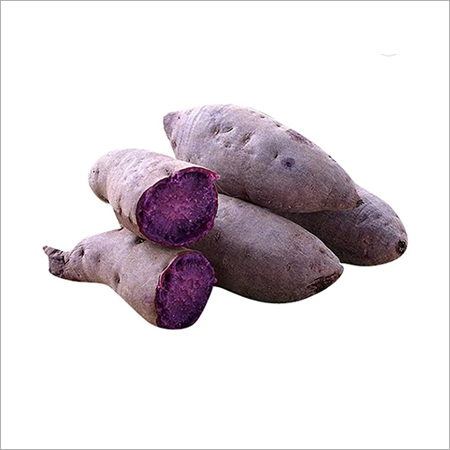 Purple Fleshed Sweet Potatoes