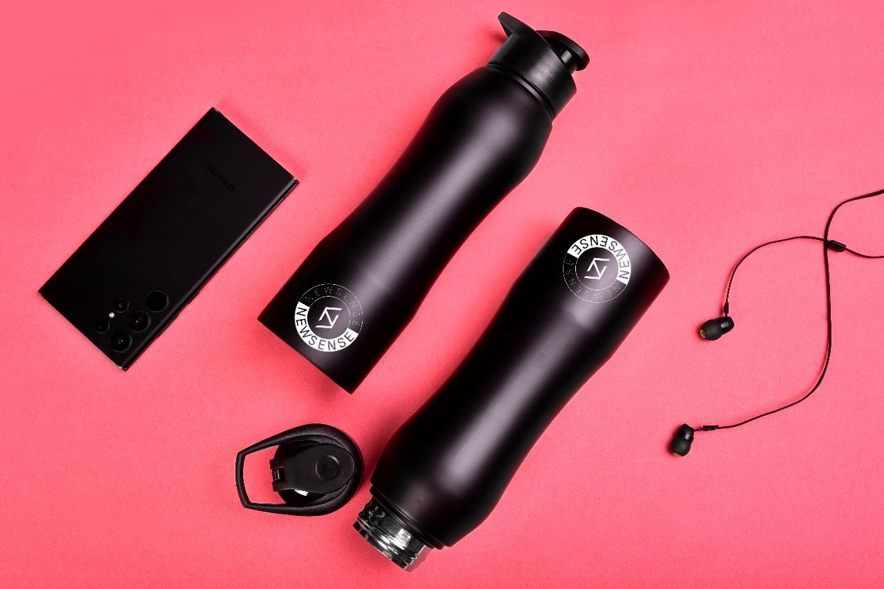 Stainless Steel Bistro Water Bottle