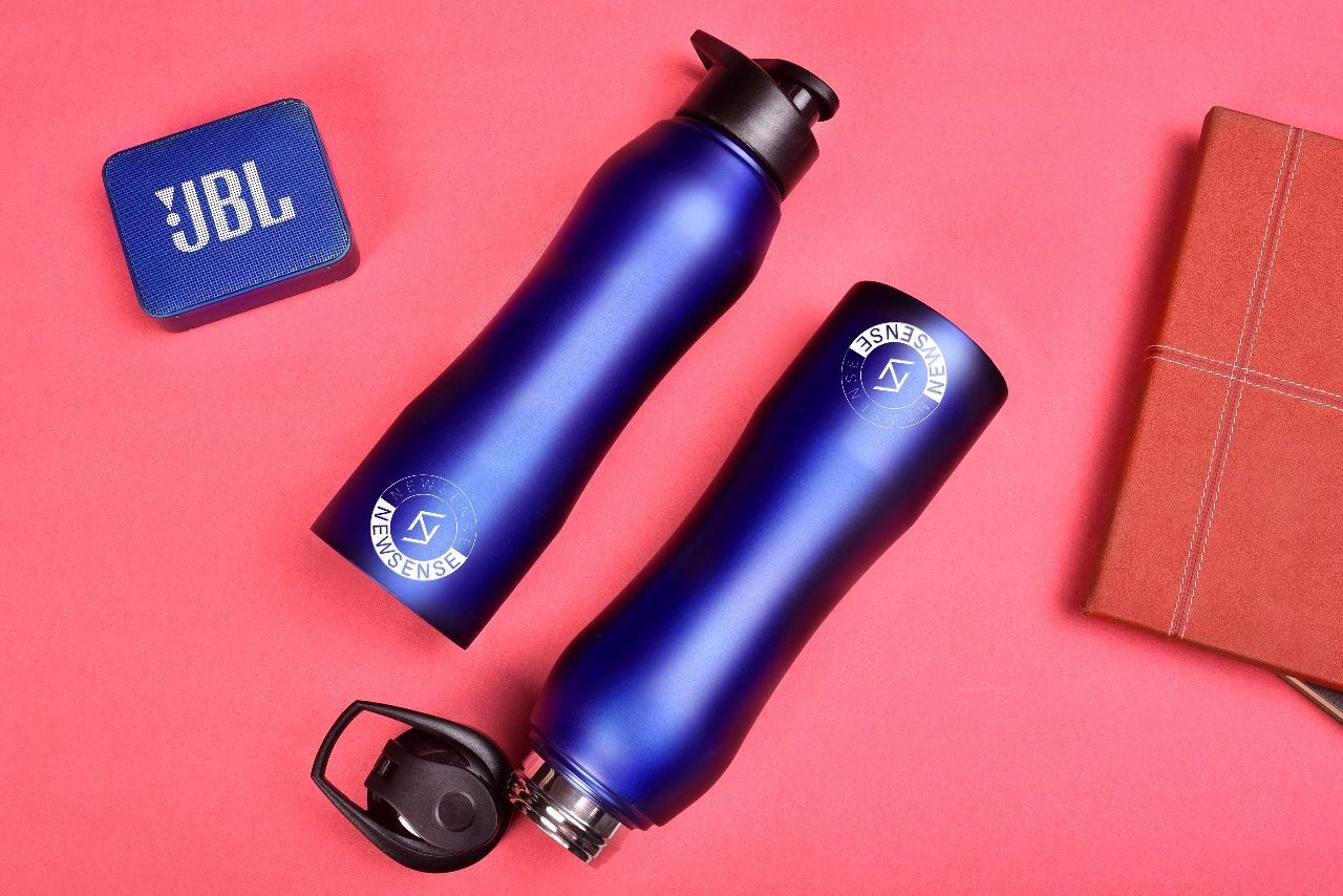 Stainless Steel Bistro Water Bottle