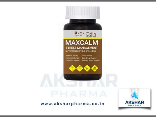 Supplements - Maxcalm
