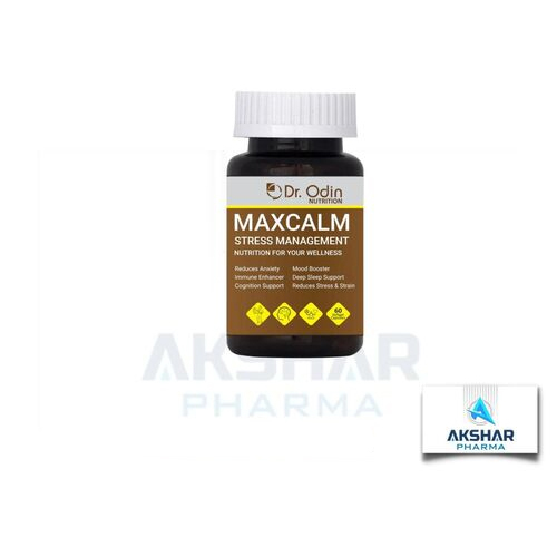 Supplements - Maxcalm - Recommended For: Hospital