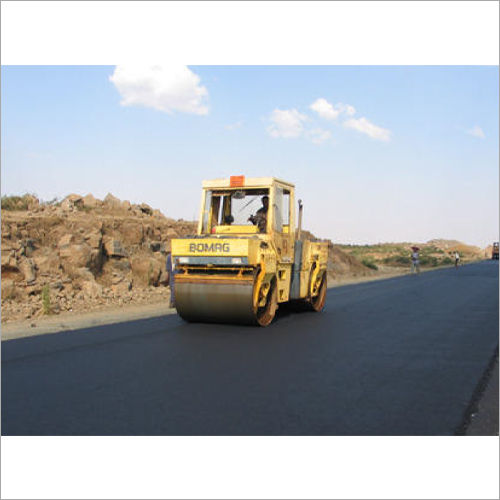 Asphalt Road Construction Services