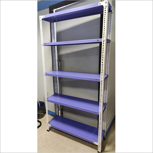 Industrial Shelf Rack Application: Storage