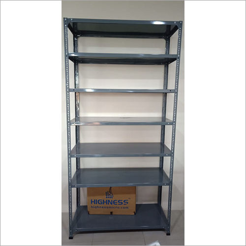 Warehouse Industrial Rack Application: Storage