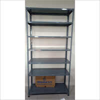 Warehouse Industrial Rack Application: Storage