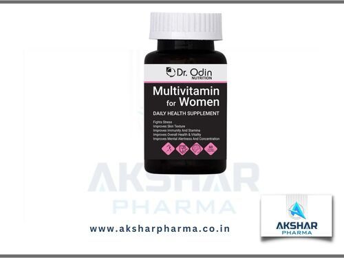 Supplements - Mulitvitamin for Women