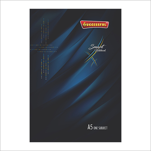A5 One Subject Notebook