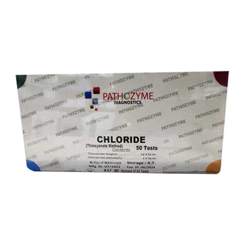 CHLORIDE TEST KIT