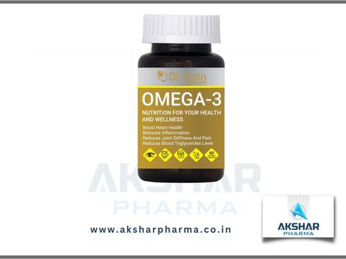 Supplements - Omega3
