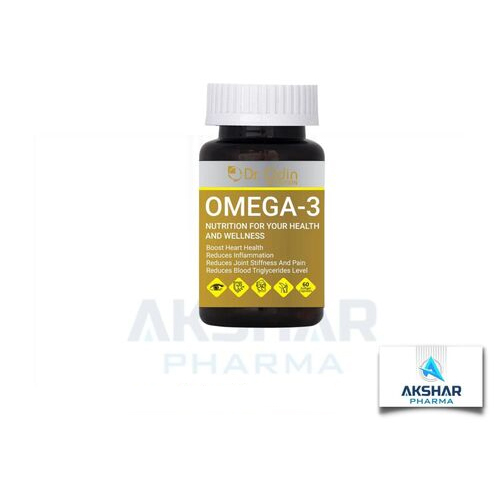 Supplements - Omega3