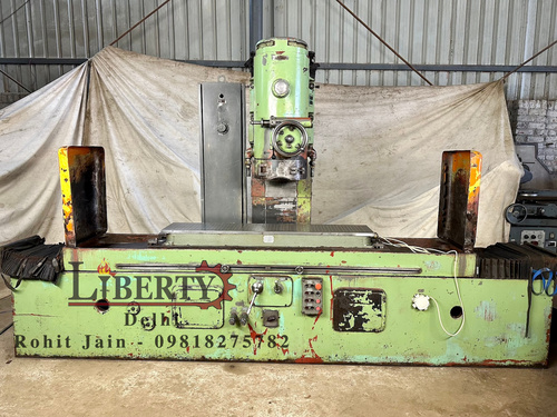 TOS 300 mm x 1500 mm Vertical Surface Grinder