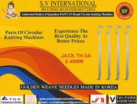 Jack TH-3A 0.48MM