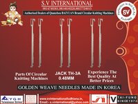 Jack TH-3A 0.48MM