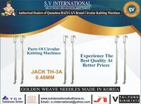 Jack TH-3A 0.48MM