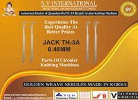 Jack TH-3A 0.48MM