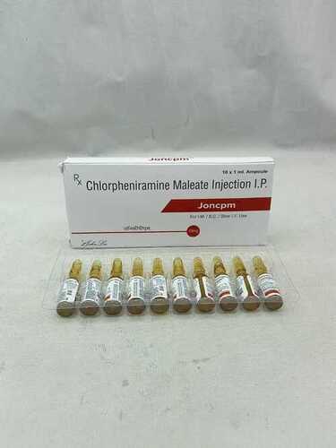 Chlorphrniramine Maleate Injection