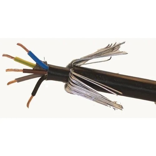 Finolex 5 Core Copper Armoured Cable 2.8 sq mm