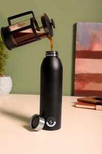 Single Wall Stainless Steel Water Bottle Genro