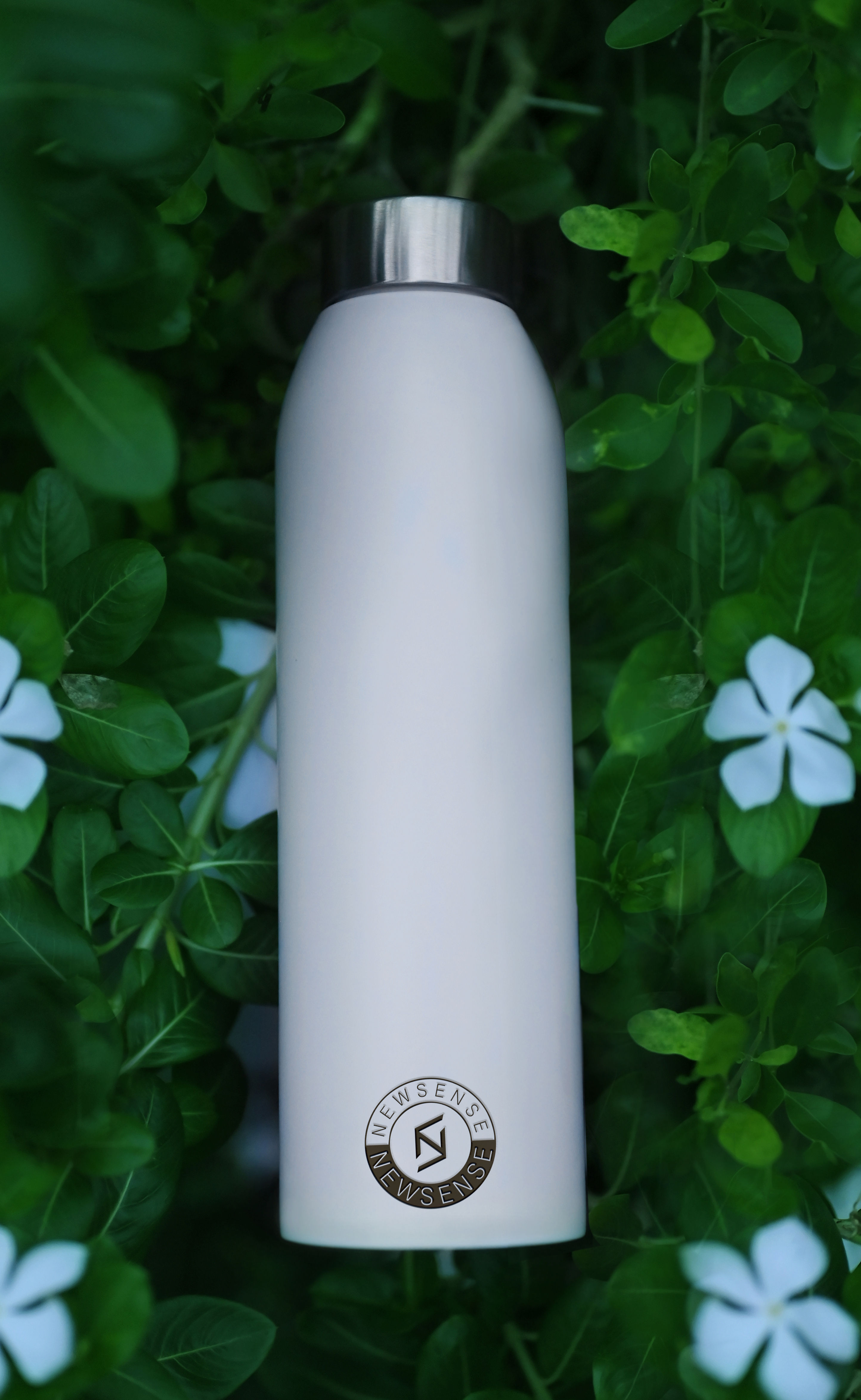 Single Wall Stainless Steel Water Bottle Genro