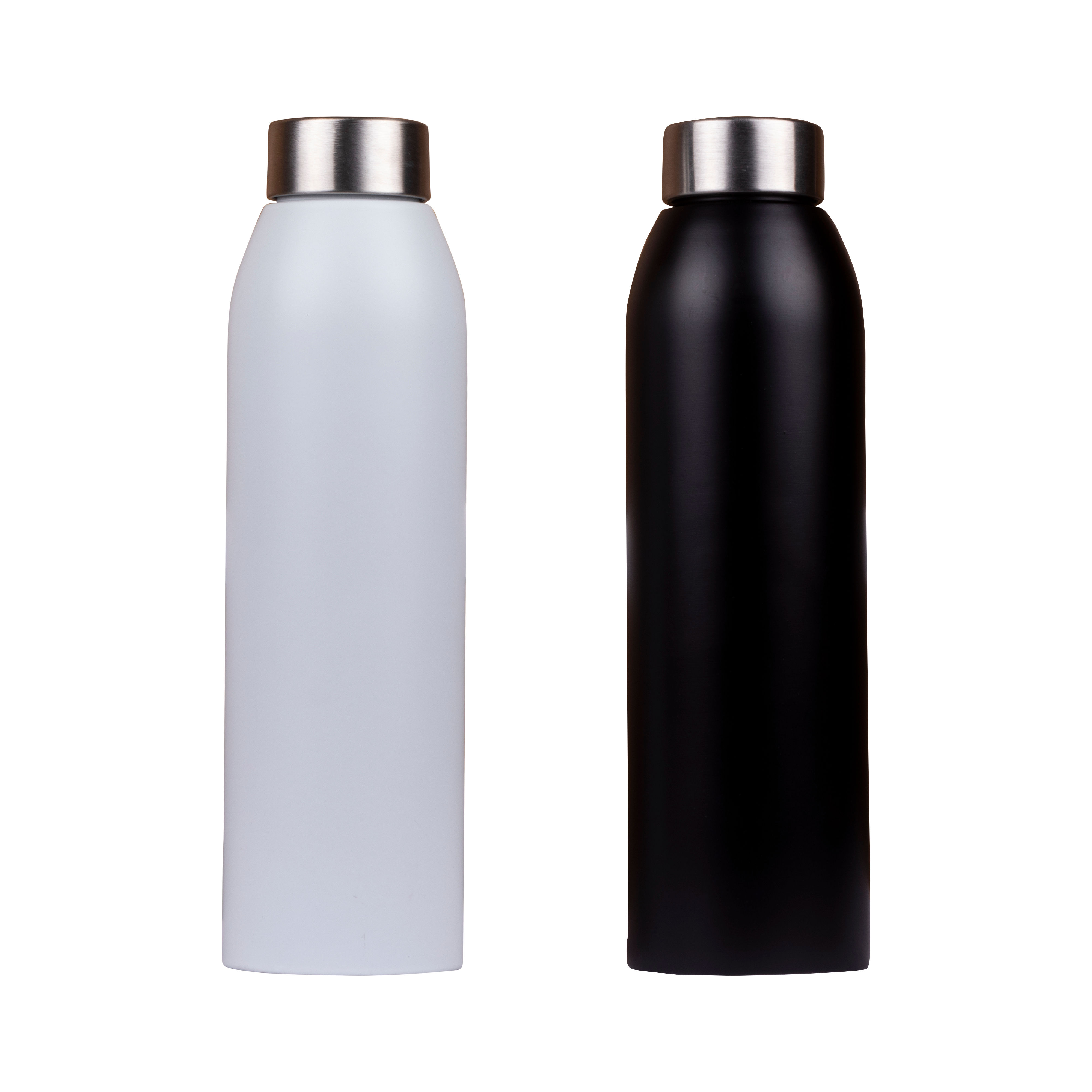 Single Wall Stainless Steel Water Bottle Genro