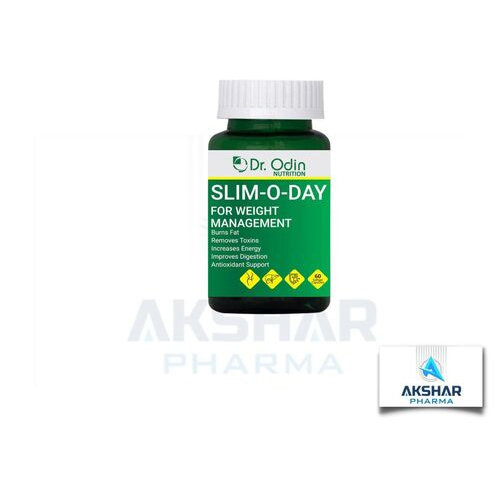 Supplements - Slim-O-Day - Recommended For: Hospital