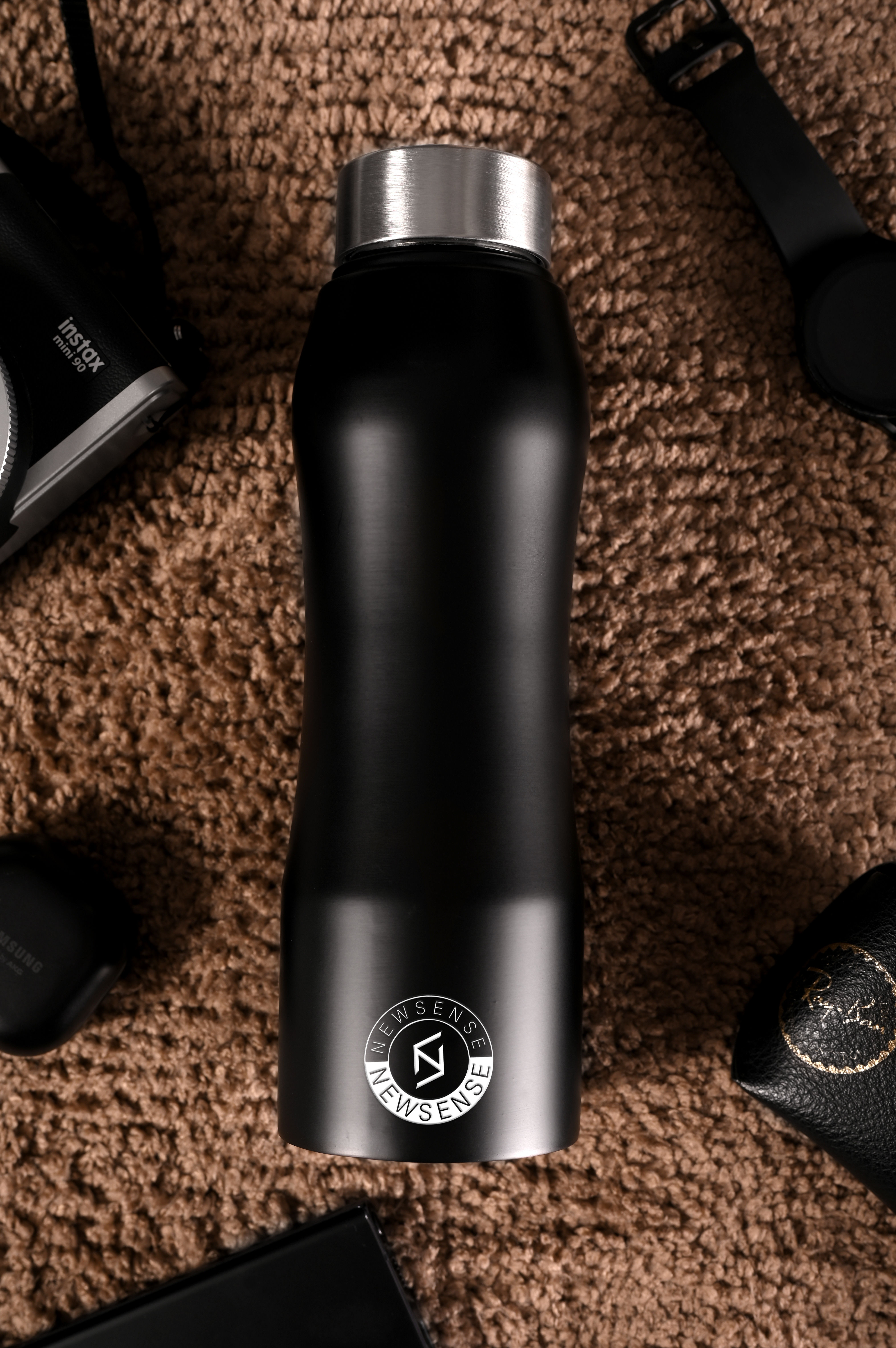 Stainless Steel Bistro Water Bottle