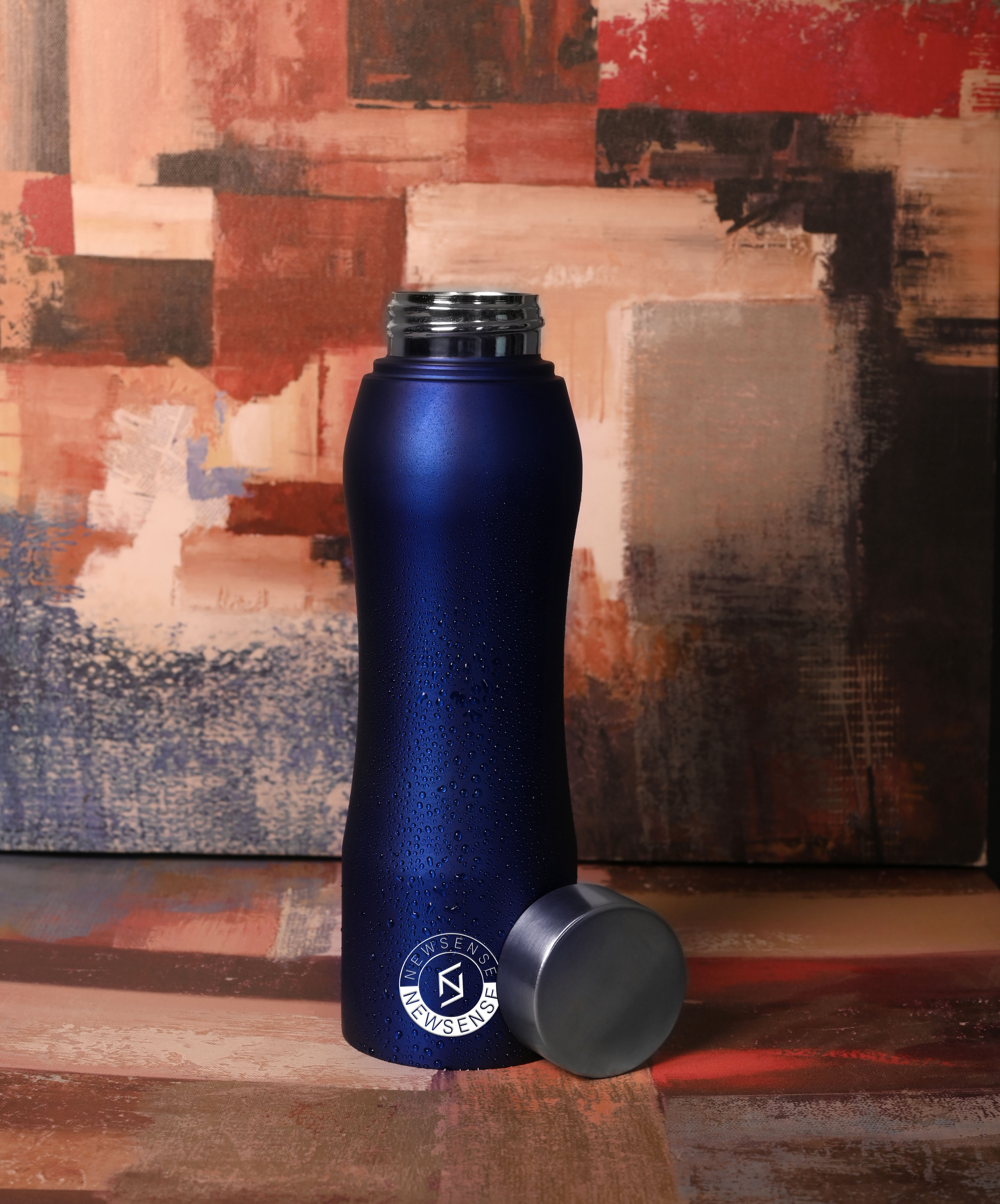 Stainless Steel Bistro Water Bottle