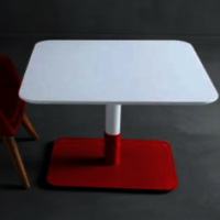 Square Table