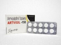 Armodafinil Tablets - Oral Medicine , Cognitive Enhancement, Wakefulness-promoting Agent, Store In A Cool Dry Place, Check Packaging For Expiry Date
