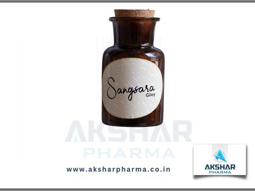 Sangsara Giloy Capsules - 60 Count Recommended For: Hospital